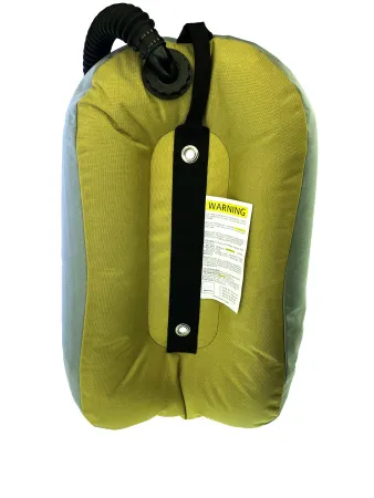 Крыло под один баллон Helium Voyager ST Pro-35 Lb