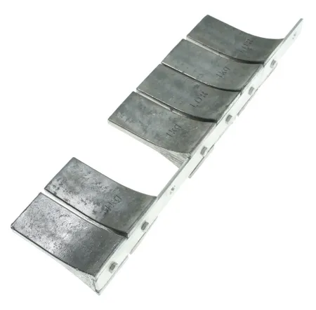 Модульный груз под спарку наружный вес 6 кг