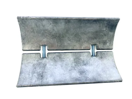 Универсальный V - груз под спарку внутренний из двух частей 8кг