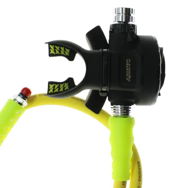 Октопус Aquatec Aspire III Viton Ice Yellow