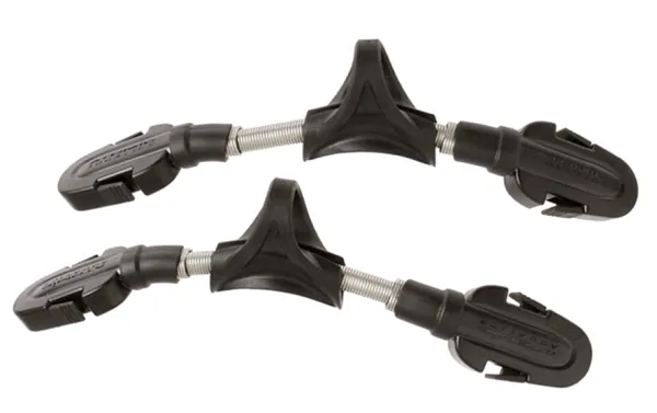 Пружинный ремешок для ласт Atomic Aquatics Splitfins (пара) средние
