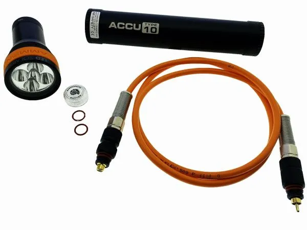 Фонарь Ammonite LED Solaris NextGen Set Kit