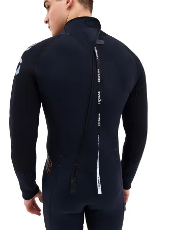 Гидрокостюм мужской Sublife Element Mono 7 мм