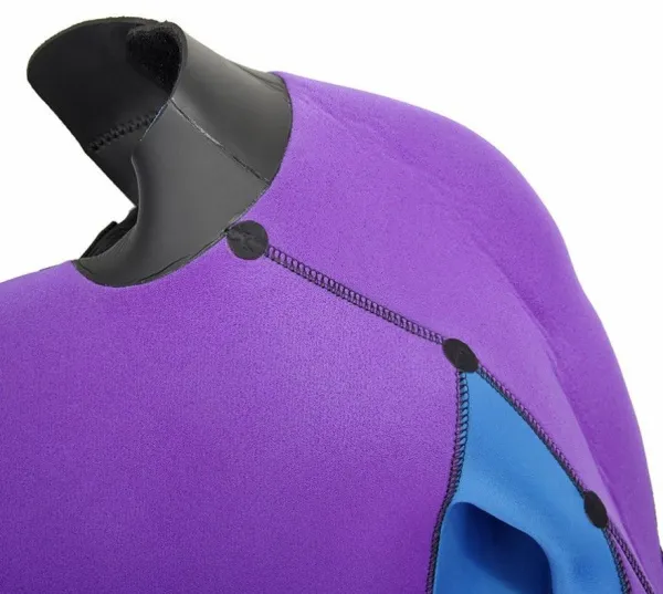 Гидрокостюм женский FanDiver Dive Pro 5 мм