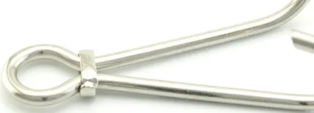 Крюк рифовый двойной