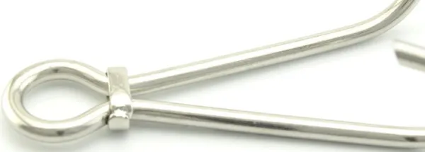 Крюк рифовый двойной