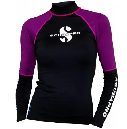 Футболка Scubapro Jewel UPF50 женская