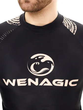 Футболка T-Flex Black Aztec мужская