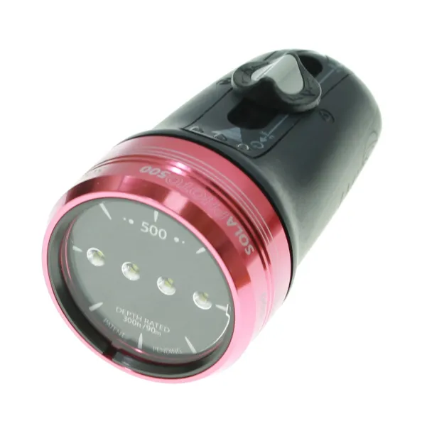 Осветитель Light and Motion Sola Photo 500