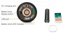 Фонарь канистровый Orca Torch D630 Kit 4000 Люмен