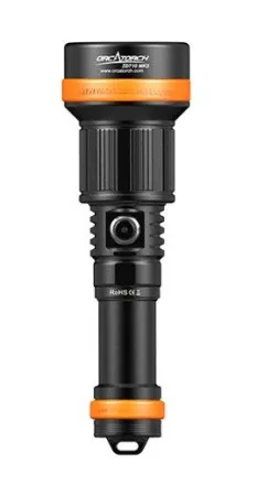 Фонарь OrcaTorch ZD710 MK2 2700 Люмен Фонарь OrcaTorch ZD710 MK2 2700 Люмен