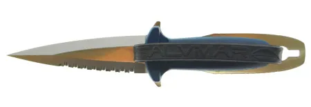 Нож Salvimar St-Atlantis синий