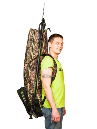 Сумка рюкзак для снаряжения Salvimar Krypsis