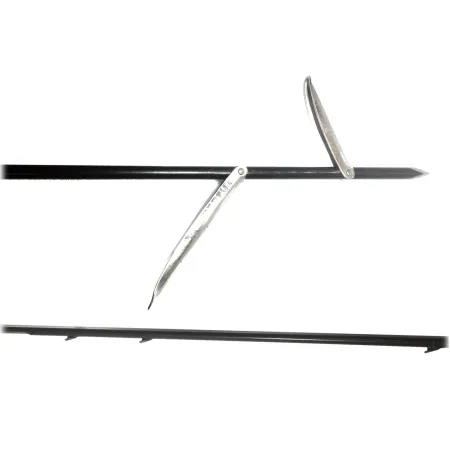 Гарпун Spearmaster два флажка, Ø7,5мм, 120 см