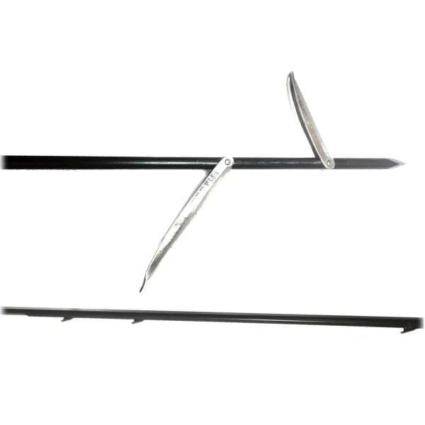 Гарпун Spearmaster два флажка два зацепа Ø7 мм