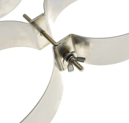 Кольца TDE на спарку 171 мм (50мм)