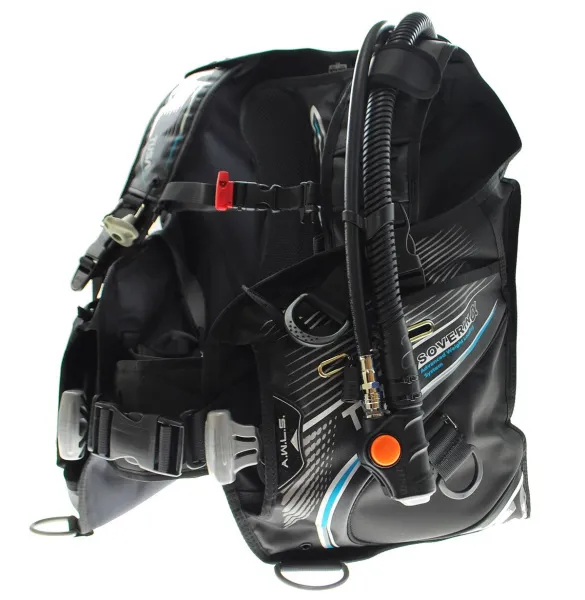 Жилет компенсатор Tusa Soverin Alpha BC0102 Жилет компенсатор Tusa Soverin Alpha BC0102