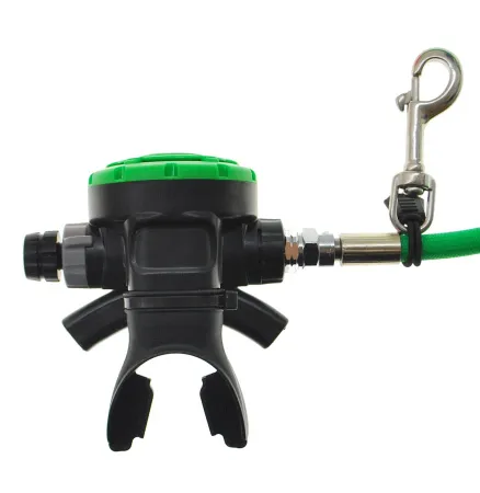 Регулятор кислородный Dive Rite O2 Deco с манометром