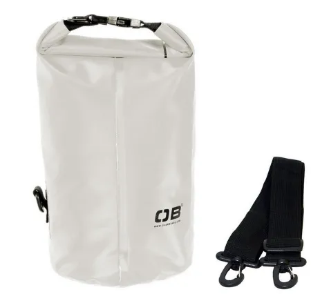 Гермомешок Overboard Dry Tube Bag White 5 литров