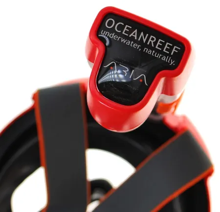 Полнолицевая маска для сноркелинга Ocean Reef Aria QR+