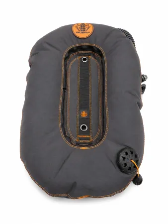 Крыло FrogMan 40 Lb под один баллон