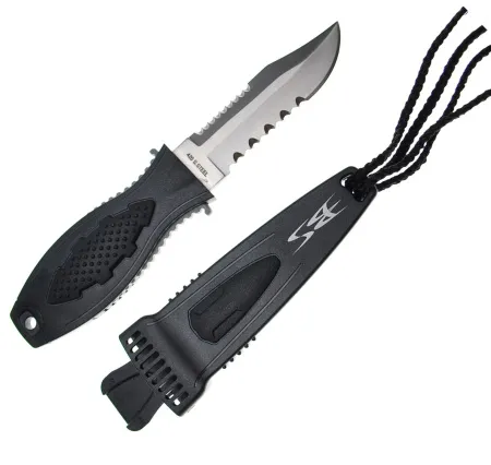Нож для дайвинга BS Diver Mini Stinger