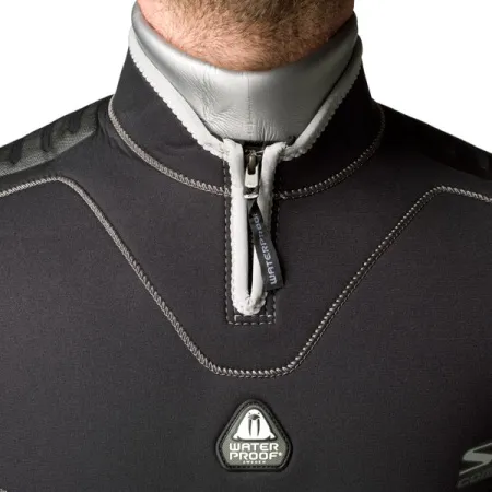 Гидрокостюм полусухой WaterProof Taurus SD Combat 7 мм