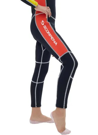 Гидрокостюм Scorpena Miami Kids mono 3 мм