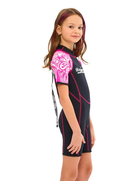Гидрокостюм Slinx Kids 2 мм Гидрокостюм Slinx Kids 2 мм