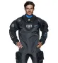 Сухой гидрокостюм WaterProof D1X Hybrid мужской размер XL Tall 