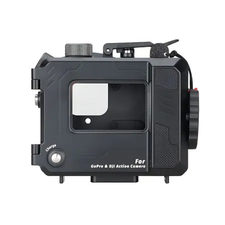 Подводный бокс Weefine для камер Gopro и DJI до 100 метров глубины