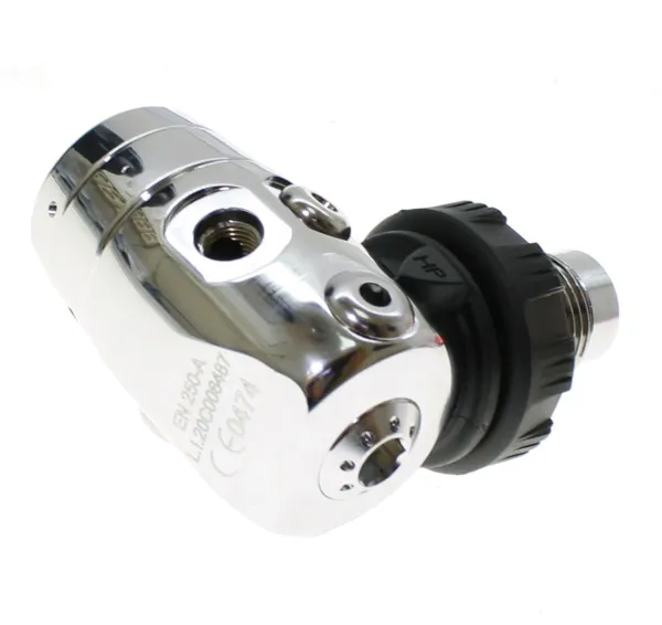 Первая ступень Neptune Ice Din