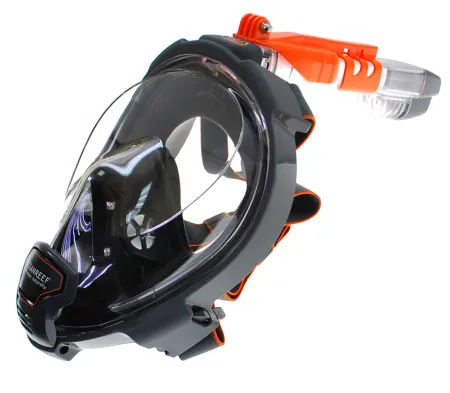 Полнолицевая маска для сноркелинга Ocean Reef Aria QR+