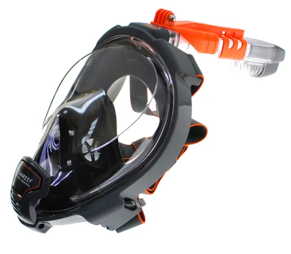 Полнолицевая маска для сноркелинга Ocean Reef Aria QR+