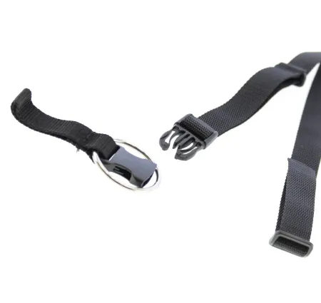 Брасовый ремень Dive-Rite 2.5 см быстроразъемный с кольцом и пряжкой