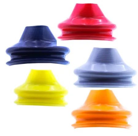 Манжета шейная силикон TDE Standart-HD Hard