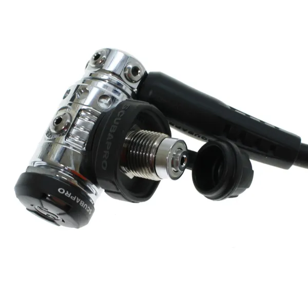 Регулятор Scubapro Mk 19 Din со второй ступенью S620 Регулятор Scubapro Mk 19 Din со второй ступенью S620
