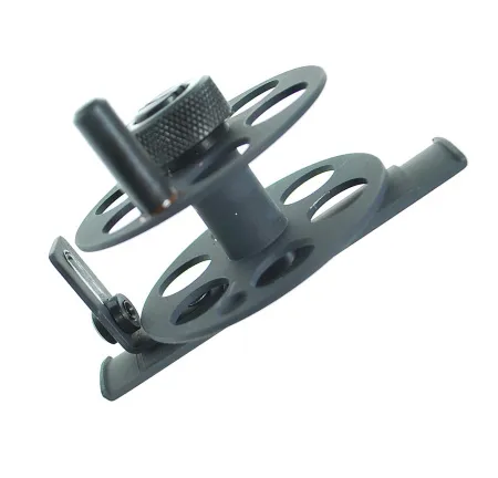 Катушка Huntriver горизонтальная с линеукладчиком