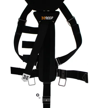 Sidemount XDeep Stealth 2.0 Tec