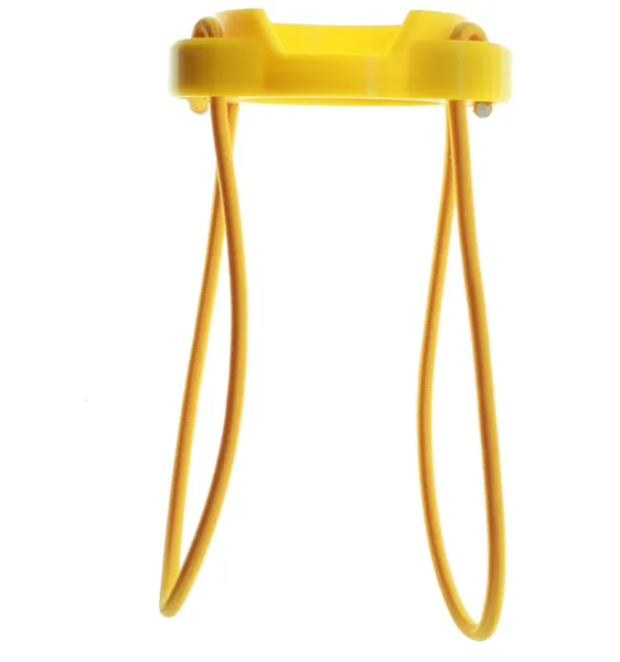 Ремень с адаптером корпуса для Compass Aqaulung New Style оранжевый