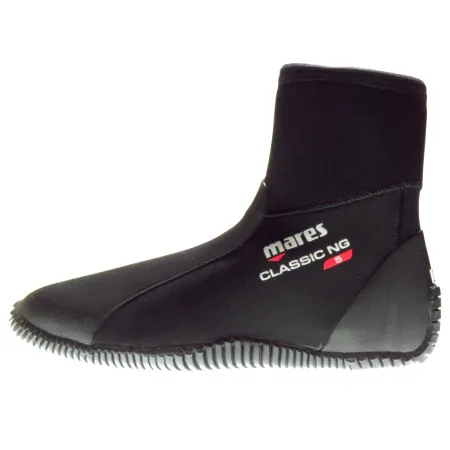 Боты неопреновые Mares NG Classic II 5 мм