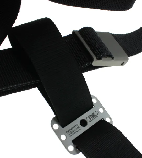 Sidemount TDE Expert Plus