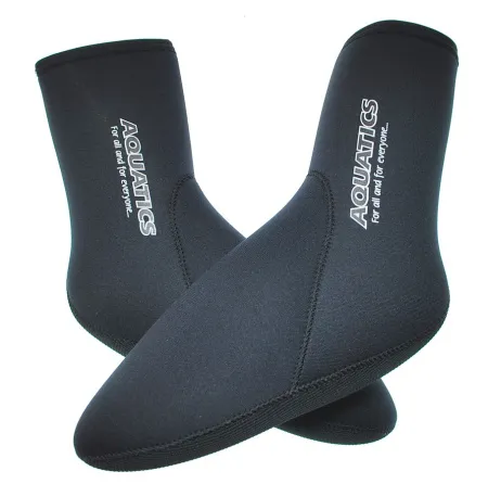 Носки Aquatics 5 мм с открытой порой