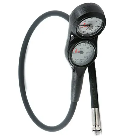 Консоль Termo Industria Mini 2-х приборная (манометр и глубиномер)