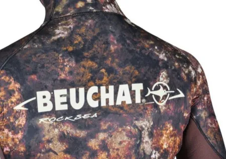 Неопреновый гидрокостюм Beuchat Rocksea 5 мм