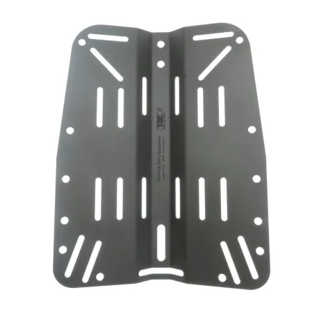 Спинка титановая BackPlate Short TDE