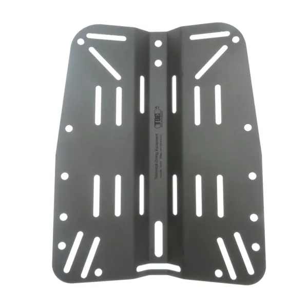 Спинка титановая BackPlate Short TDE