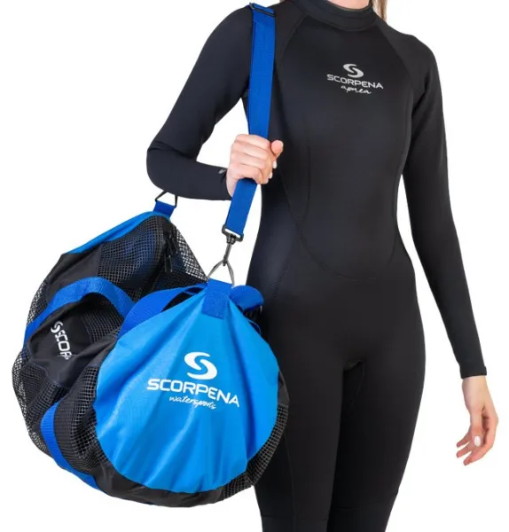 Сумка сетчатая Scorpena Watersports