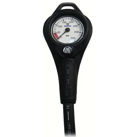 Манометр Apeks 360 bar