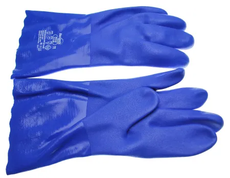 Перчатки сухие TDE Шельф ПВХ